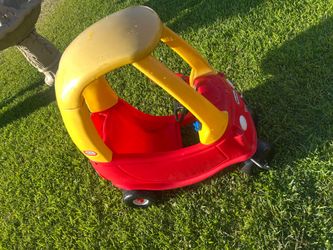 Kids push car toy