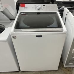 TOP LOAD MAYTAG WASHER