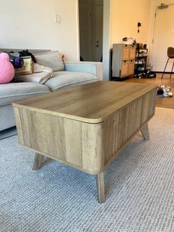 Mopio Brooklyn Lift top coffee table