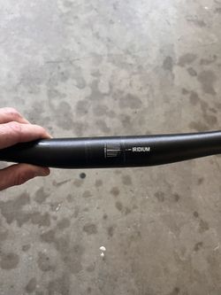 Iridium Mountain Bike Bars