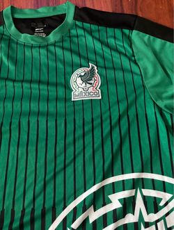 Mexico 🇲🇽 jersey size L adult