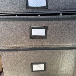 Storage Containers