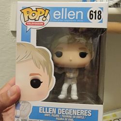 Ellen Degeneres POP NEW!!