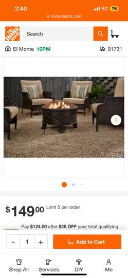 Fire pit