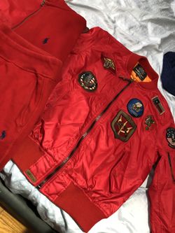 Size L TOP GUN Coat