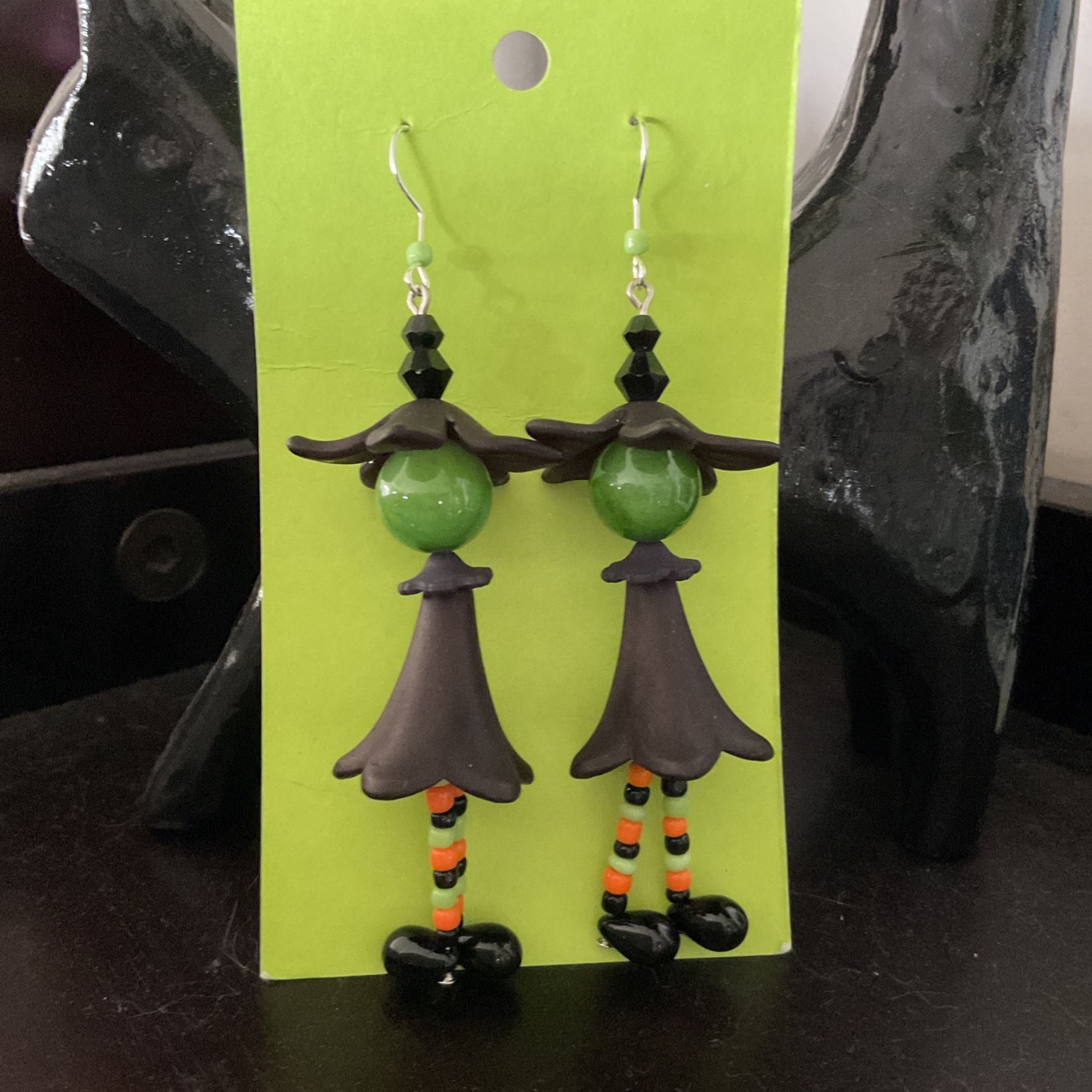 Halloween Earrings
