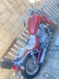 1992 Suzuki Intruder