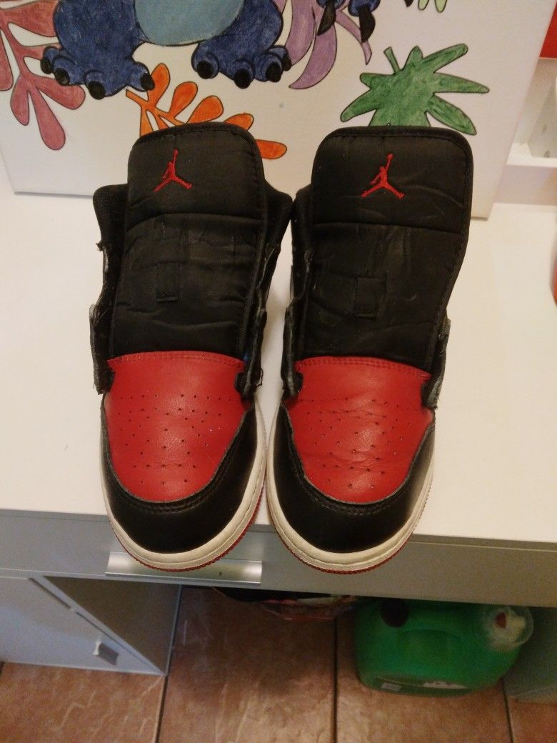Nike Jordan's 1