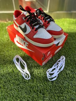 Nike Dunk Low Chicago Split (Size 11.5M)
