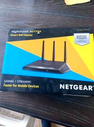 For sale: NT56U Dual band WIFI router