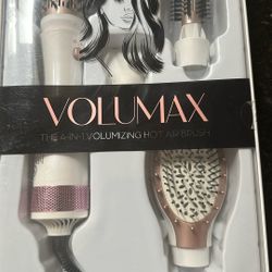 Volumax 4/1 HOT AIR BRUSH