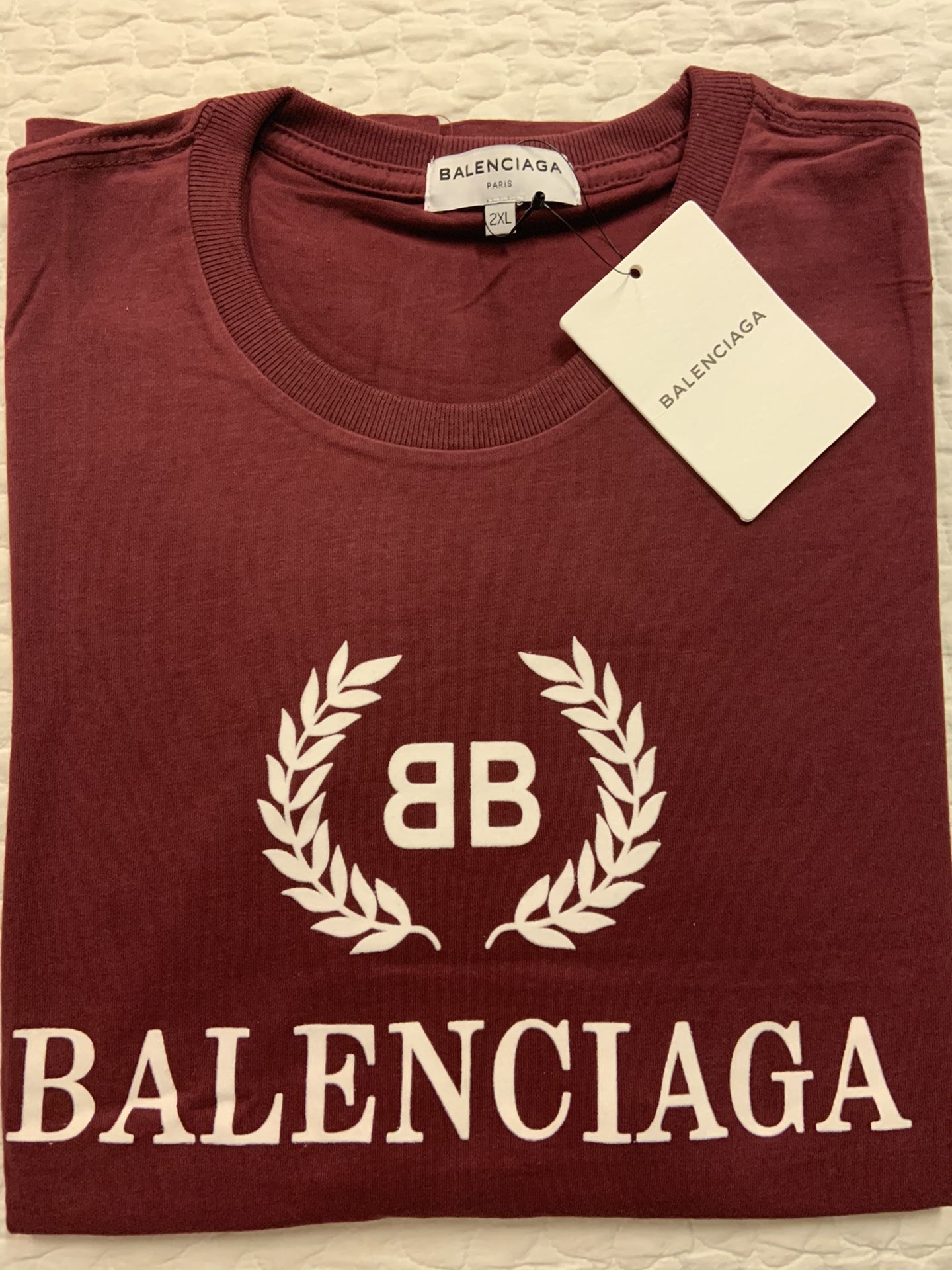 balenciaga t-shirts