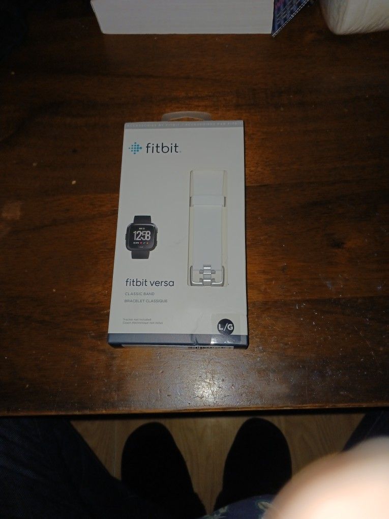Fitbit Versa Classic Band