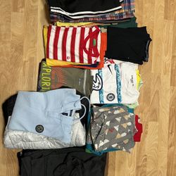 Boys Clothes -Medium Size- Free