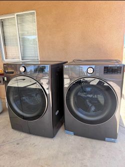 LG washer&Dryer