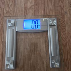 Healthy Weight Scale
