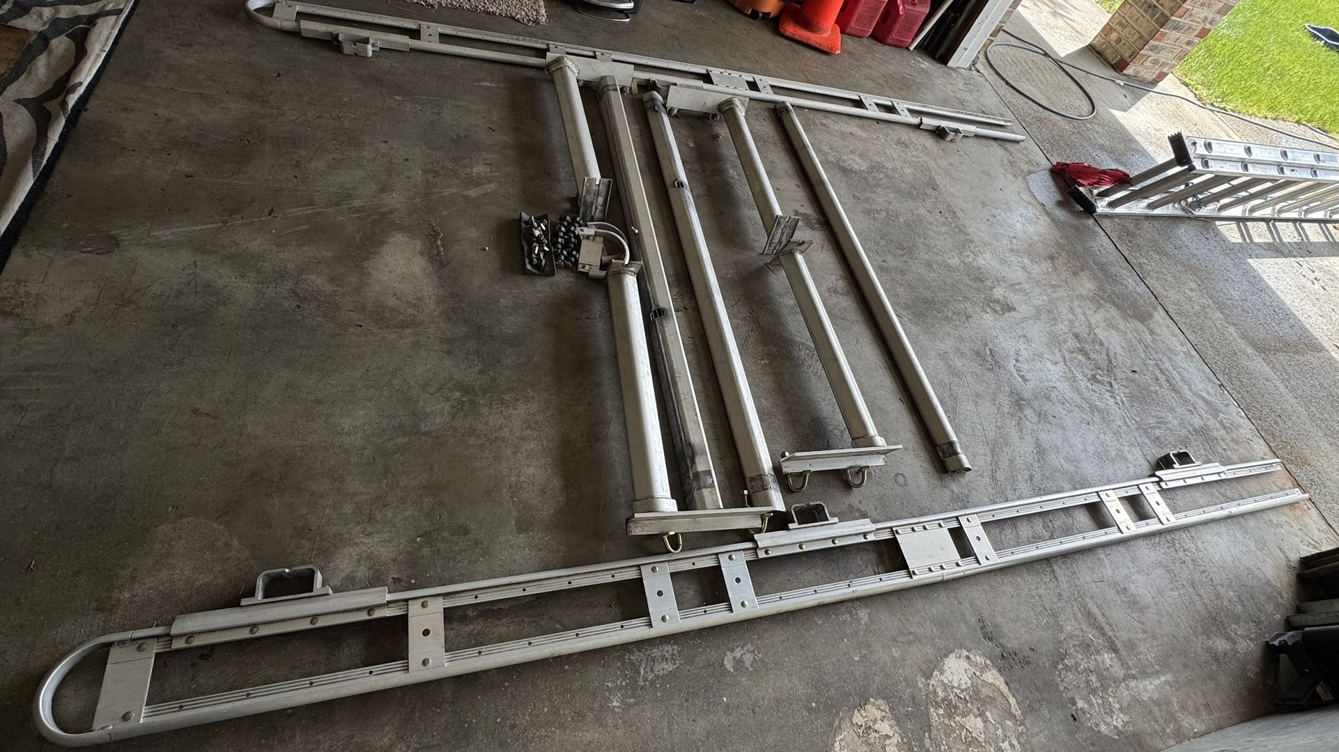 Ladder Rack For Pickup Truck