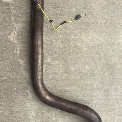 Catless Downpipe