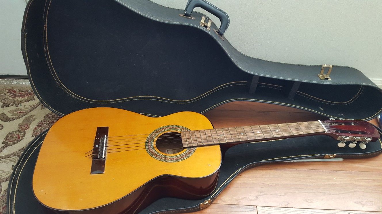 Kingston Classic guitar Pro line Model N2