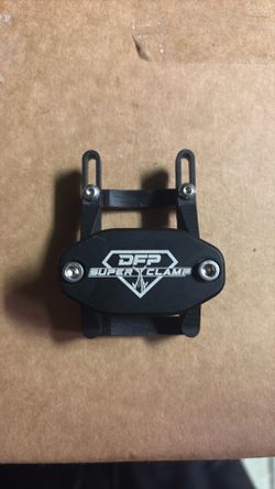 DFP reel clamp