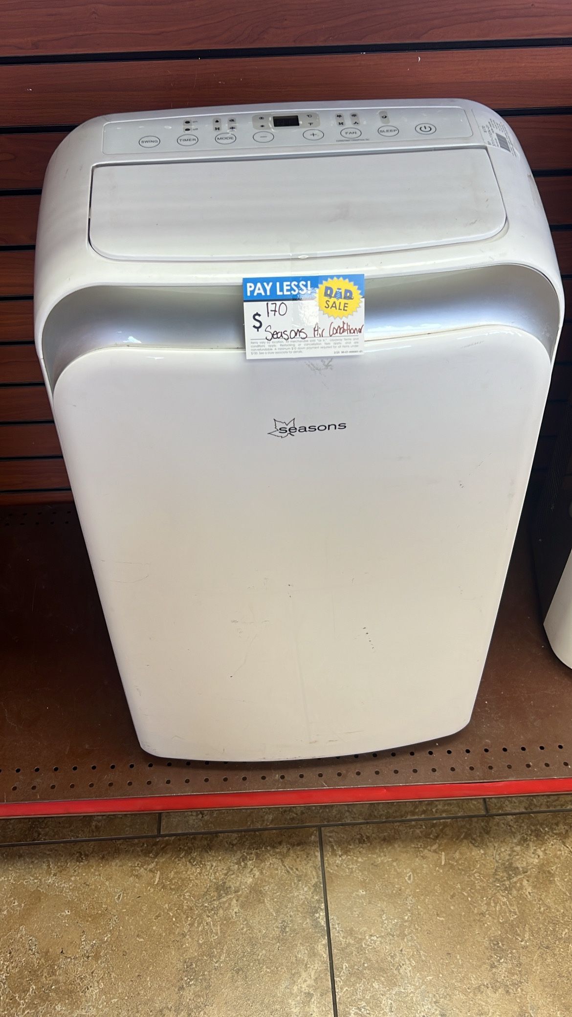 Seasons air Conditioner 
