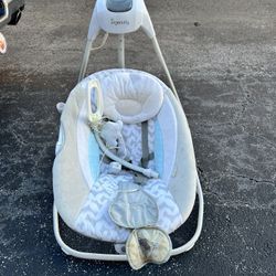 Baby Swing Ingenuity Brand 