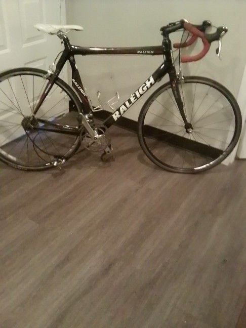 Raleigh Bike At A Great Price!