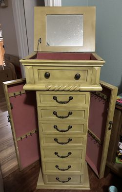 Jewelry Armoire