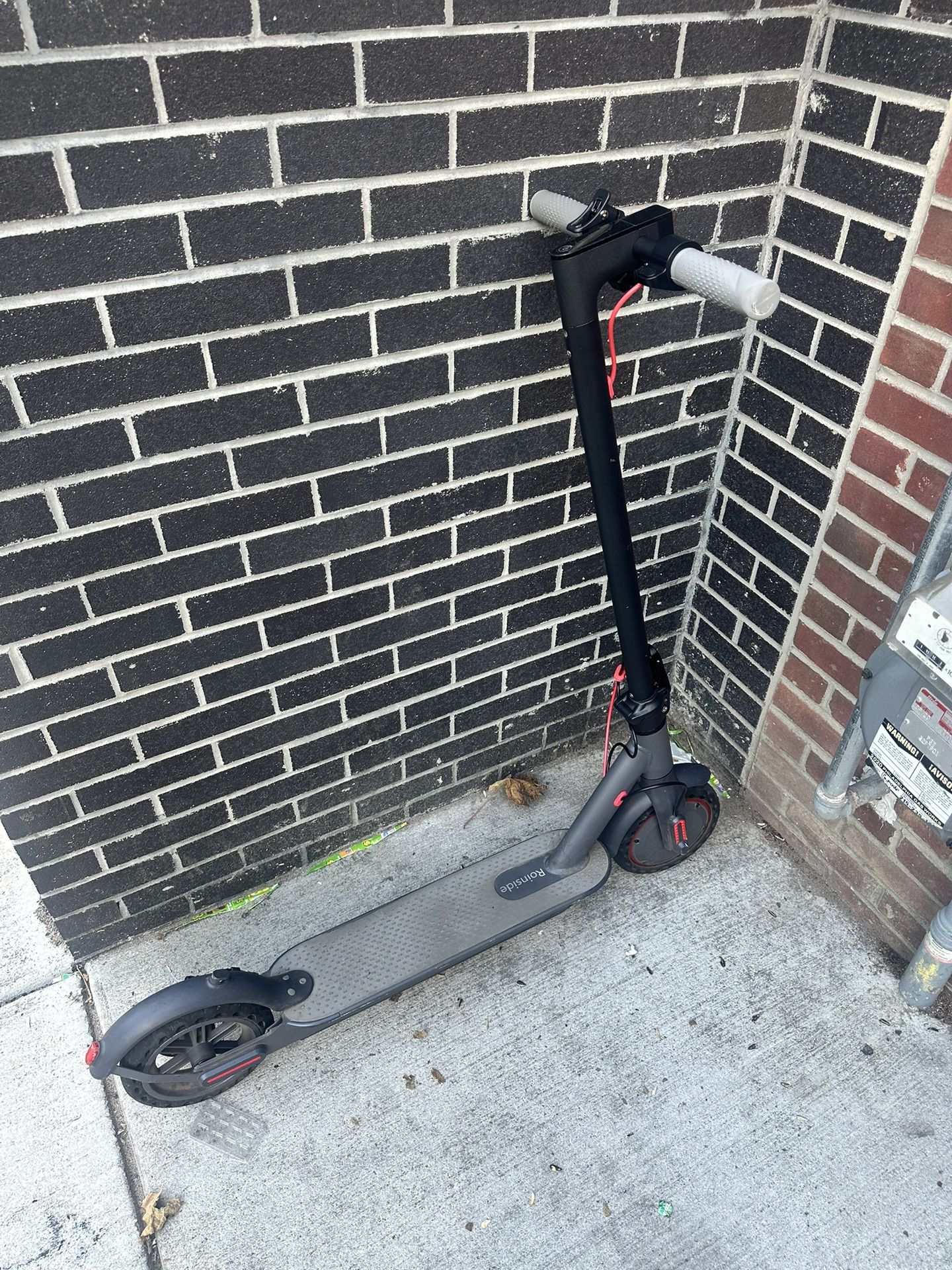 Electric Scooter