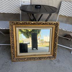 Vintage Mirror 