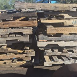 Pallets Removal 