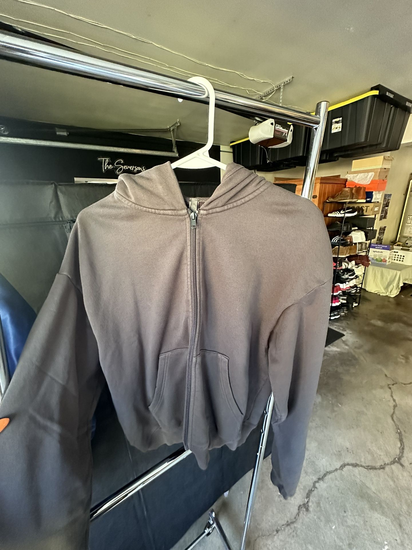 New Skims Jacket