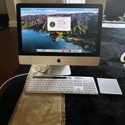 iMac 21.5 Inch 2014