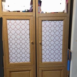 Pantry Kitchen Cabinets 