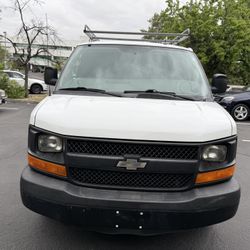 2014 Chevrolet Express