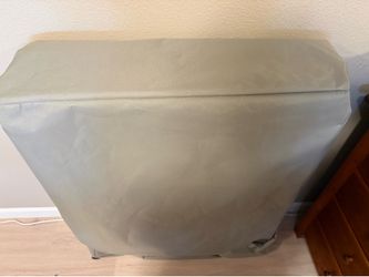 Cot-sized Roll Away Bed