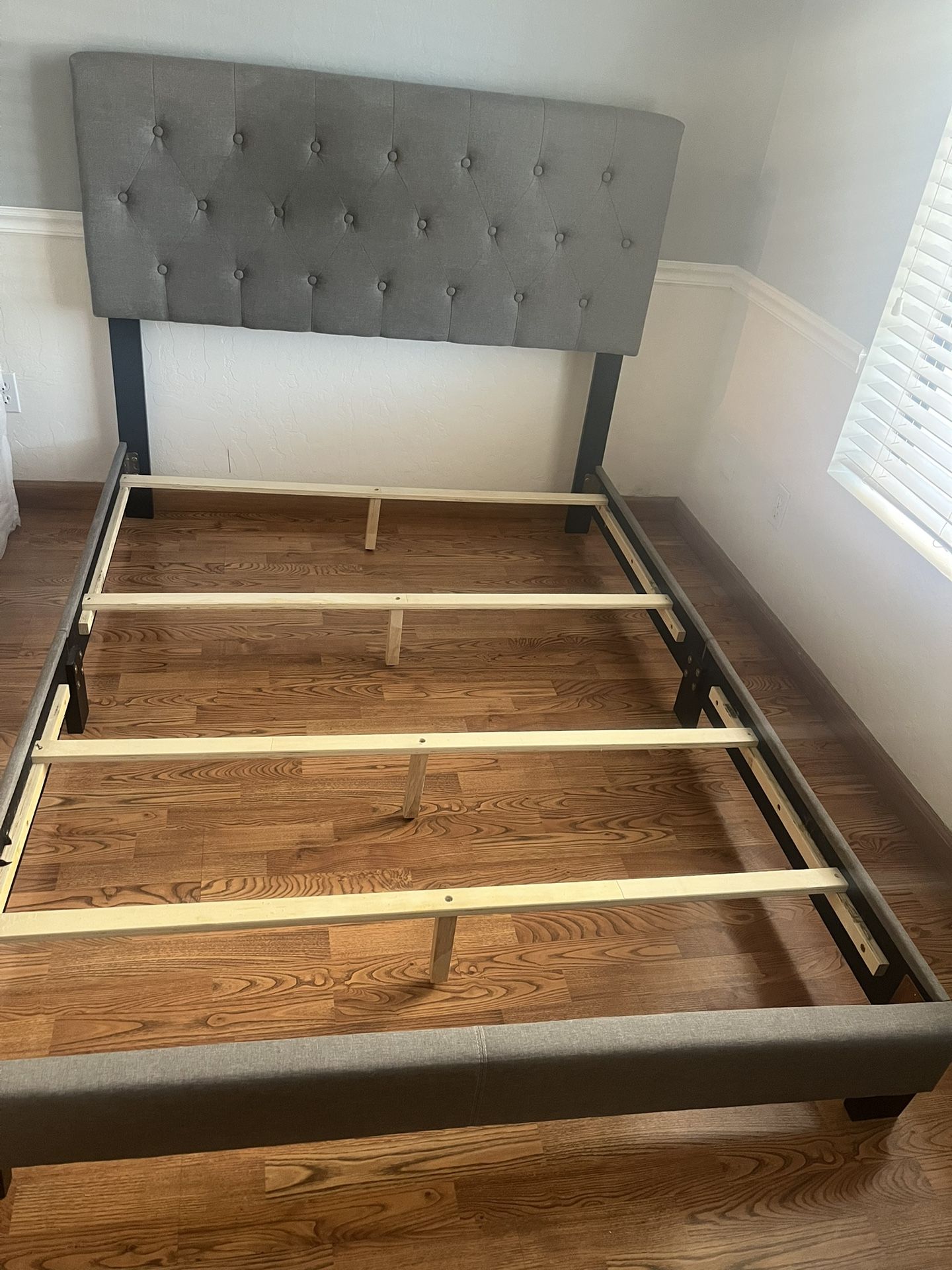 Full Bed Frame