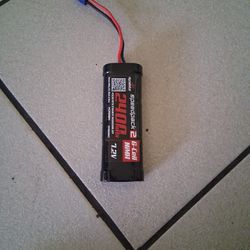New 7.2v 2400mah Rc Battery 6 Cell Battery Pack Firm Price $40
