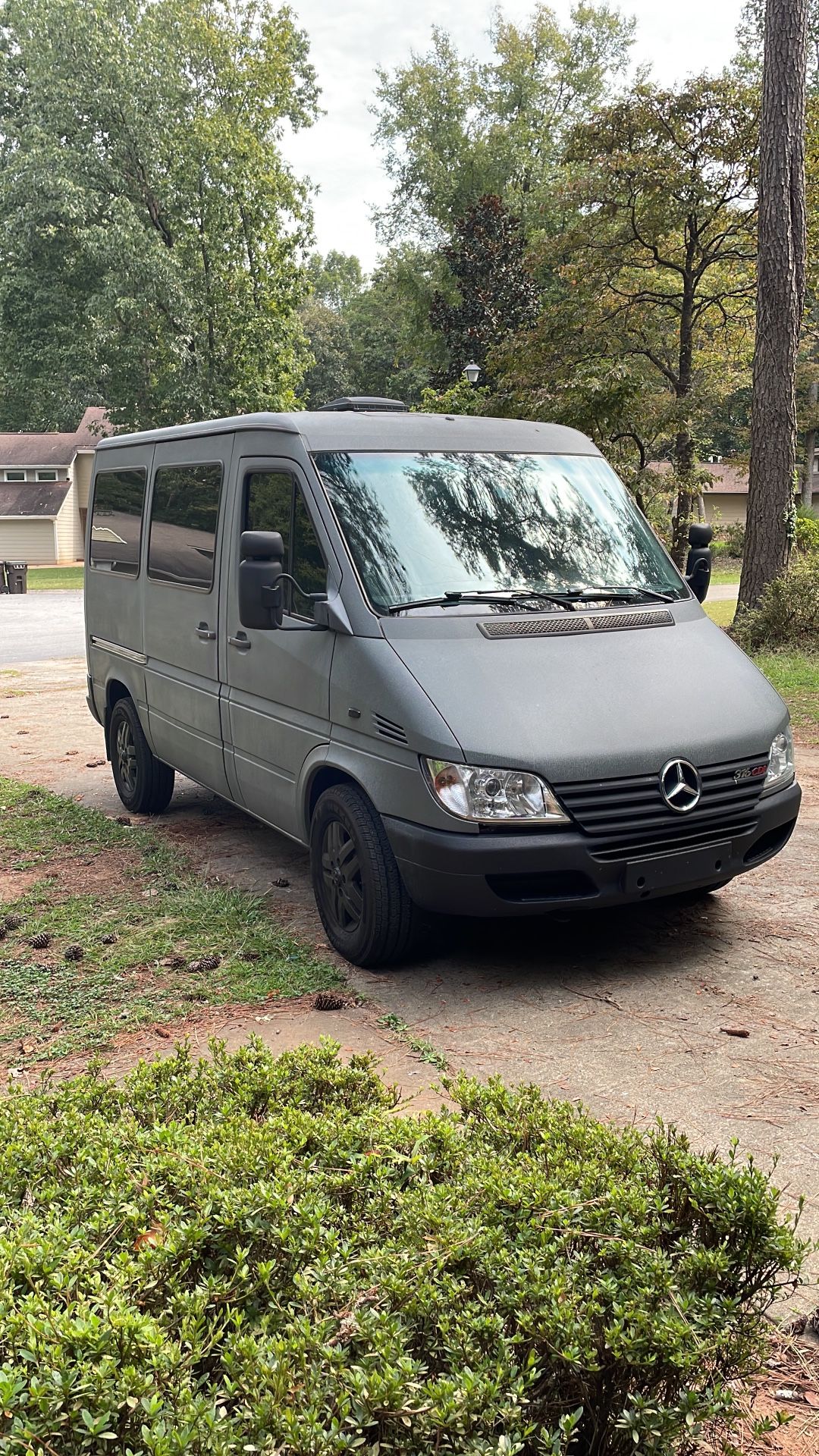 2004 Dodge Sprinter