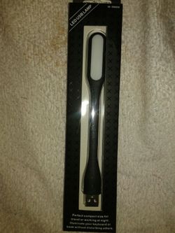 LED USB Lamp