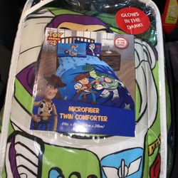 Kids Twin Comforter