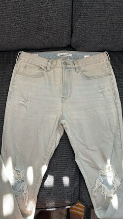 Pac sun Light Blue Jean Pants