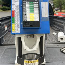 Eaton AEROQUIP Crimper Machine 