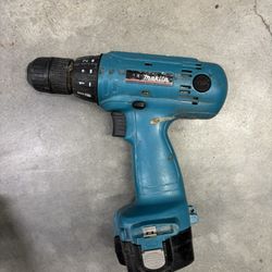 Makita 12 V Drill Motor