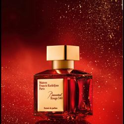 Baccarat Rouge 540
