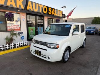 2011 Nissan cube