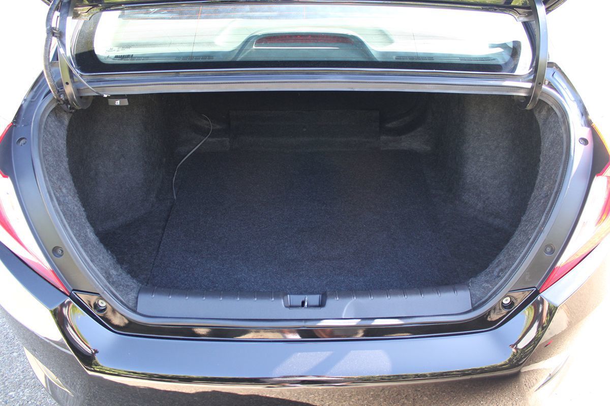 2016 Honda Civic Sedan