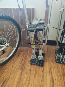 Drywall stilts