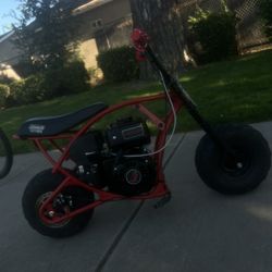 Treading For Sum Electric Or OBO 