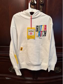 Pokemon x Kids Hooded Sweatshirts